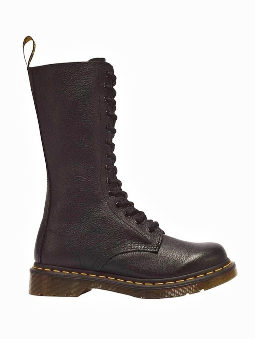 Dr. Martens 1B99 VIRGINIA
LEATHER HIGH BOOTS